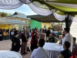 Masyarakat Serbu Pasar Murah, Antusiasme Tinggi Warnai Gerakan Pangan Murah di Pegasing