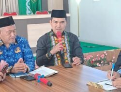Penetapan Besaran Zakat Fitrah Kabupaten Bener Meriah Tahun 1447 H/2026 M Sebesar 2,8 Kg Beras/Jiwa.