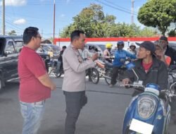 Respons Isu Kelangkaan, Kapolres Bener Meriah Cek Langsung Ketersediaan BBM dan Pastikan Stok Aman