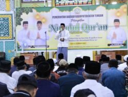 Peringatan Nuzulul Qur’an, Bupati Aceh Tengah Perkuat Program Gemar Membaca Al Qur’an, Hadirkan Qari Terbaik