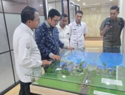 Bupati Aceh Tengah Temui KKP RI, Bahas Usulan Bantuan Bagi Nelayan Yang Terdampak Bencana Hidrometreologi