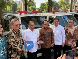 Bener Meriah Terima Hibah Ambulans dari Kemenkes untuk Pemulihan Pasca Bencana
