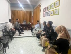 Disdukcapil Aceh Tengah Terima Kunjungan KIP Terkait Koordinasi Pemutakhiran Data Pemilih
