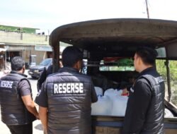 Polres dan Pemkab Aceh Tengah Sidak BBM, Penjual Eceran Diingatkan Patuhi HET