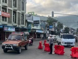 Jajaran Polres Aceh Tengah Intensifkan Pengamanan Jelang Berbuka, Pastikan Ramadan Aman dan Nyaman