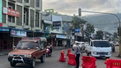 Jajaran Polres Aceh Tengah Intensifkan Pengamanan Jelang Berbuka, Pastikan Ramadan Aman dan Nyaman