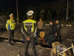 Cegah Gangguan Keamanan Selama Ramadhan, Polres Bener Meriah Rutin Gelar Patroli Malam