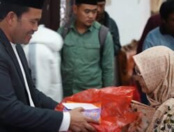 Jelang Lebaran, Bupati Aceh Tengah Santuni Ratusan Petugas Kebersihan