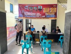 Rekrutmen Polri 2026 di Aceh Tengah Dibuka, 41 Pendaftar Tercatat
