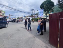 Mahasiswa Aceh Tengah Gelar Aksi Damai, Soroti Kasus Andrei Yunus dan Pemulihan Bencana yang Dinilai Lamban