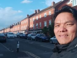 Suara Emas dari Gayo Bergema di London, Yusradi Kumandangkan Azan di Festival Ramadan Inggris