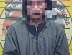 Polisi Ringkus Pengguna Sabu di Kemili Takengon