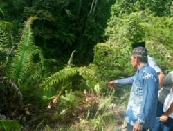 BREAKING News: Innova Terjun ke Sungai Lae Kombih, Pasutri Hilang