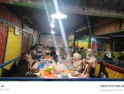 Buka Puasa Bersama, Guru SDN 2 Kute Panang Pererat Silaturahmi