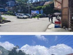 Hari Kedua Lebaran, Polisi Perkuat Pengamanan Jalur Mudik dan Lokasi Wisata di Aceh Tengah