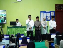 Bupati Haili Yoga Tekankan Peran Wali Murid Dalam Disiplin Siswa Saat Mengikuti TKA