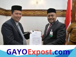 Bupati Haili Yoga Hadir Langsung Dalam RUPS Bank Aceh Syariah