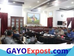 Disdukcapil Aceh Tengah Dukung Percepatan Huntara dan Huntap Lewat Data Akurat