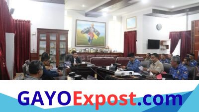 Disdukcapil Aceh Tengah Dukung Percepatan Huntara dan Huntap Lewat Data Akurat