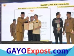 Bener Meriah Dapat Suntikan Rp25 M untuk Bencana