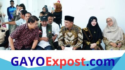 RSUD Datu Beru Rutin Adakan Bakti Sosial Operasi Bibir Sumbing Setiap Tahun