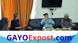 Bupati dan Wabup Bener Meriah Terima Kunjungan Kabiro Kompas TV Aceh, Perkuat Sinergi Publikasi Daerah