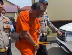 Kasus Dugaan Penipuan Proyek, Mantan Kadis Koperasi Bener Meriah Diamankan Polisi