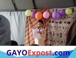 Relawan Gampong Serempah Gelar Lomba Edukatif untuk Pulihkan Trauma Anak Pascabencana