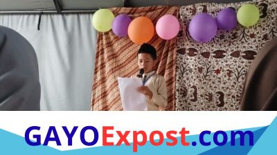 Relawan Gampong Serempah Gelar Lomba Edukatif untuk Pulihkan Trauma Anak Pascabencana