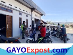 Babinsa Celala Aktif Jalin Kedekatan dengan Warga Melalui Komsos di Blang Kekumur