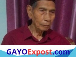 Biografi M. Affan Hasan Segera Terbit, Karya Penulis 84 Tahun Ini Angkat Sosok Profesional dan Amanah dari Tanoh Gayo