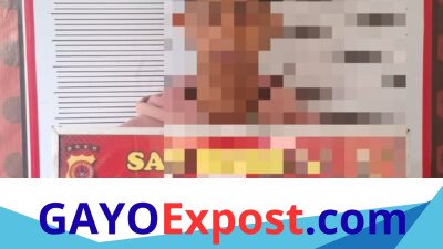 Satreskrim Aceh Tengah Tangkap Dugaan Pelaku Pemerkosaan dan Pelecehan Seksual terhadap Anak di Bawah Umur