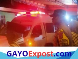 Korban Hanyut Sungai Kala Linge Ditemukan Meninggal di Aceh Timur, Jenajah Sudah Dirumah Duka