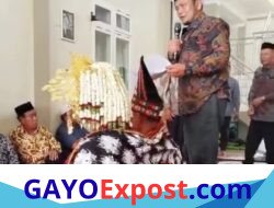 Pengantin di Aceh Tengah Kini Langsung Terima KK dan KTP Usai Akad, Lewat Program MAMPATE