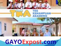 TKA (Tes Kemampuan Akademik) di SD Negeri 2 Kute Panang, Upaya Ukur Potensi dan Perkembangan Siswa