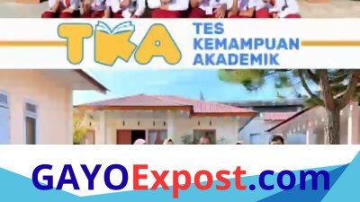 TKA (Tes Kemampuan Akademik) di SD Negeri 2 Kute Panang, Upaya Ukur Potensi dan Perkembangan Siswa