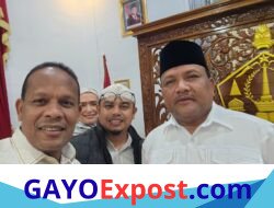 Fraksi PKS PPP Apresiasi Kinerja Bupati Bireun Mukhlis Takabeya