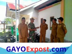 Babinsa Koramil 06/Jagong Perkuat Kemanunggalan TNI dengan Warga Melalui Komsos