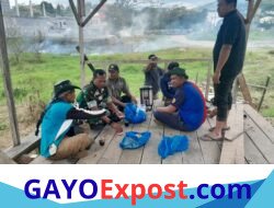 Babinsa Koramil 02/Bebesen Aktif Komsos, Pererat Silaturahmi dan Jaga Kondusifitas Wilayah
