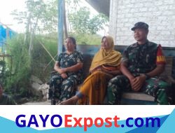 Babinsa Koramil 08/Silih Nara Aktif Sambangi Warga di Rusip Antara dan Mulya Jadi