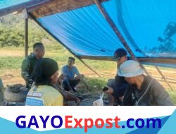 Babinsa Koramil 10/Celala Aktif Dampingi Petani, Wujud Nyata Kepedulian TNI kepada Masyarakat