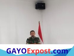 Kodim 0106/Aceh Tengah Perkuat Mitigasi Bencana, Tanam 1.000 Pohon dan Gelar Dialog Lingkungan