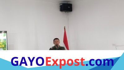Kodim 0106/Aceh Tengah Perkuat Mitigasi Bencana, Tanam 1.000 Pohon dan Gelar Dialog Lingkungan