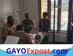 Babinsa Koramil 06/Jagong Perkuat Kedekatan dengan Warga Lewat Komsos di Desa Bukit Kemuning