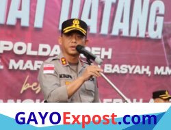 AKBP Muhammad Taufiq Pimpin Apel Siaga, Polres Aceh Tengah Matangkan Pengamanan Takbiran dan Idul Adha