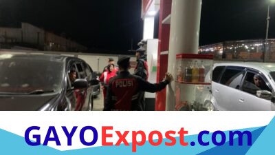 Patroli Malam Ditingkatkan, Polres Aceh Tengah Antisipasi Aksi Kriminalitas di Takengon