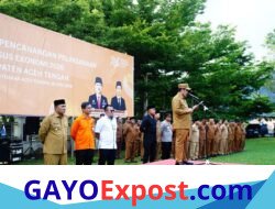 Apel Siaga Sensus Ekonomi 2026,Bupati Haili Yoga:Jangan Sampai Warga Dirugikan Karna Data Salah