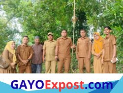 Bunga Langka Ditemukan didekat Makam Meurah Malik Ahmad