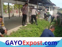 Polsek Jangka Gelar Bakti Religi di Masjid AN NUR Sambut HUT Bhayangkara ke-80, Wujud Pengabdian Polri untuk Masyarakat
