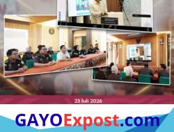 Kejari Kabupaten Madiun Ikuti FGD Harmonisasi Regulasi, Perkuat Sinergi Penegakan Hukum